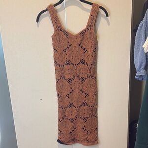 Free People Lace Dress
